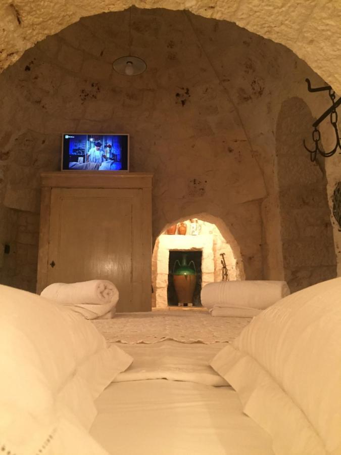 I Love Trullo - Country Boutique Apartments - Villa Laura Ostuni Luaran gambar