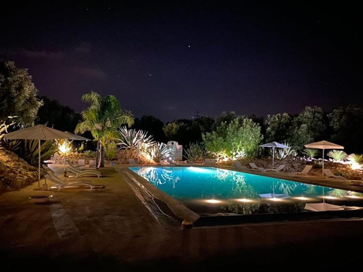 I Love Trullo - Country Boutique Apartments - Villa Laura Ostuni Luaran gambar