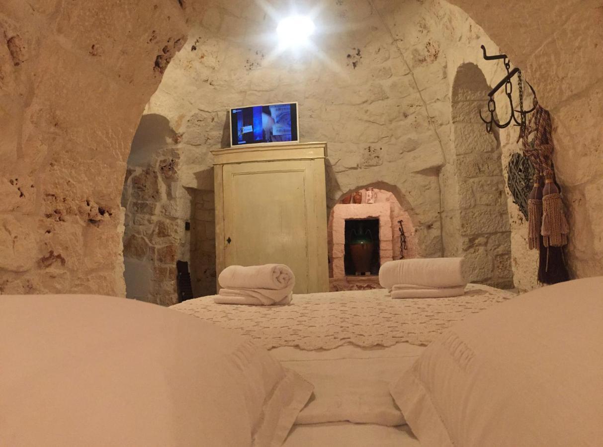 I Love Trullo - Country Boutique Apartments - Villa Laura Ostuni Luaran gambar