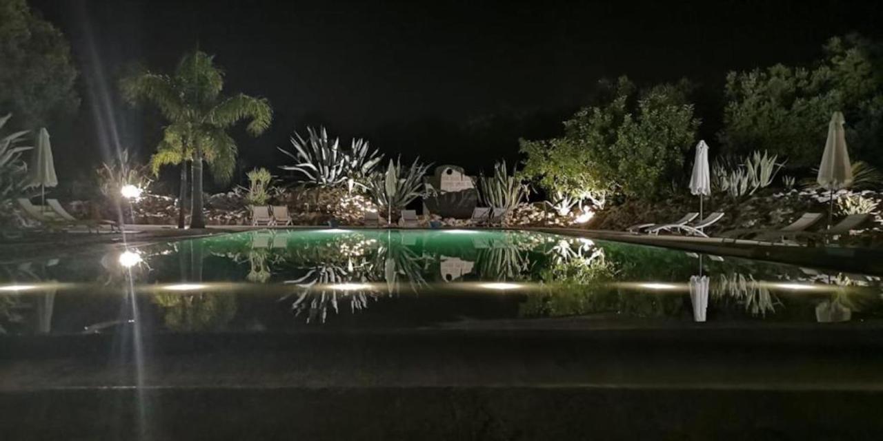 I Love Trullo - Country Boutique Apartments - Villa Laura Ostuni Luaran gambar