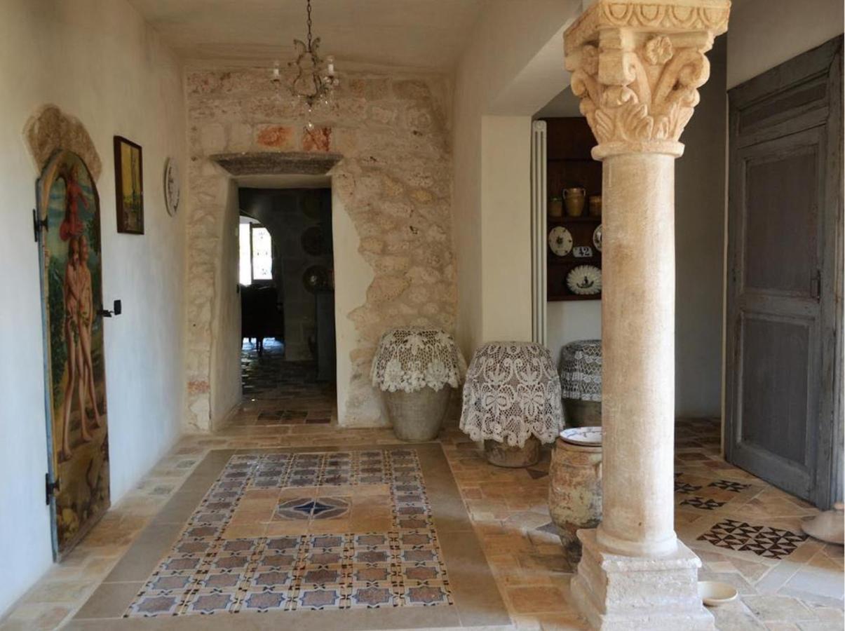 I Love Trullo - Country Boutique Apartments - Villa Laura Ostuni Luaran gambar