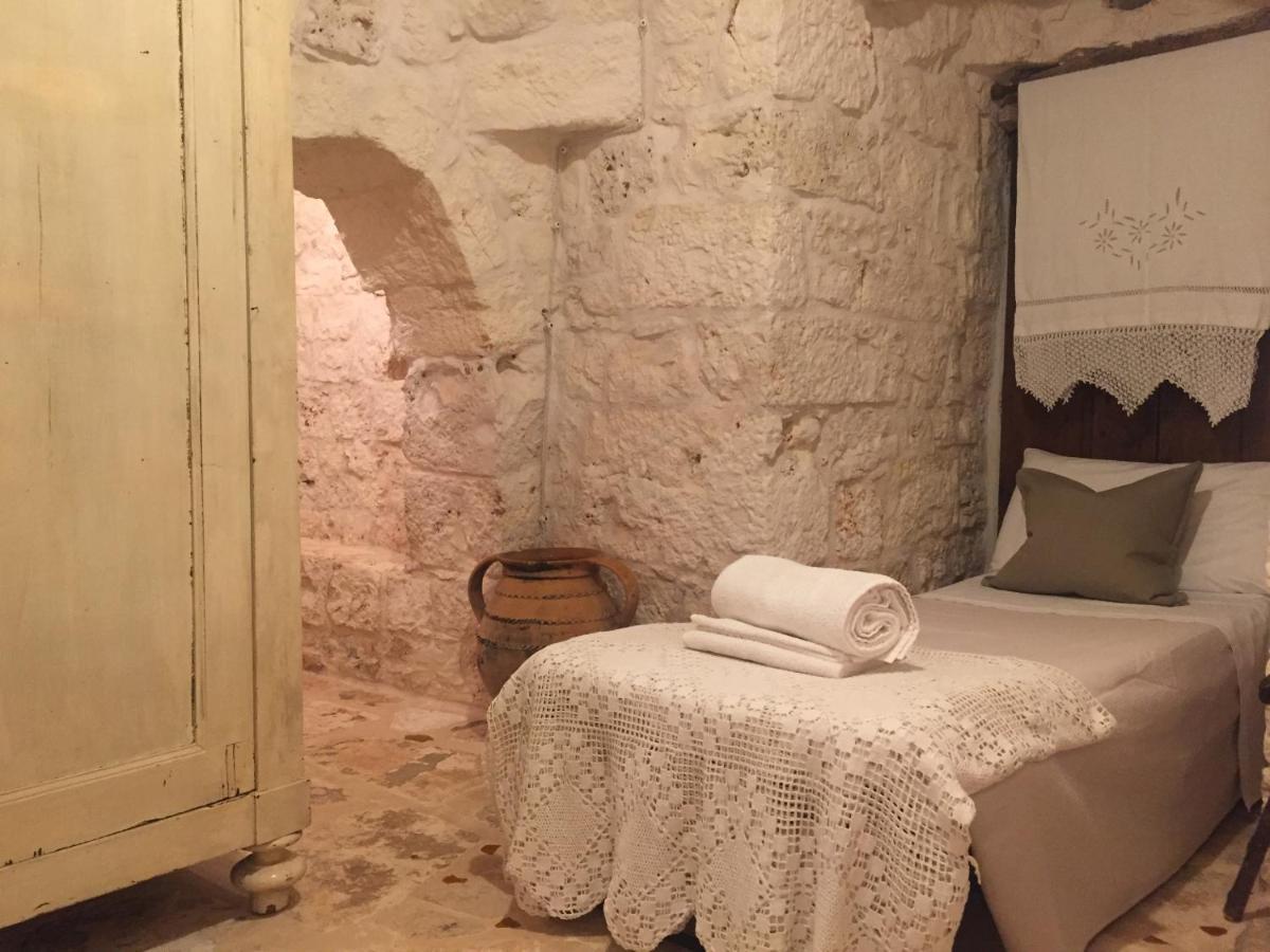 I Love Trullo - Country Boutique Apartments - Villa Laura Ostuni Luaran gambar
