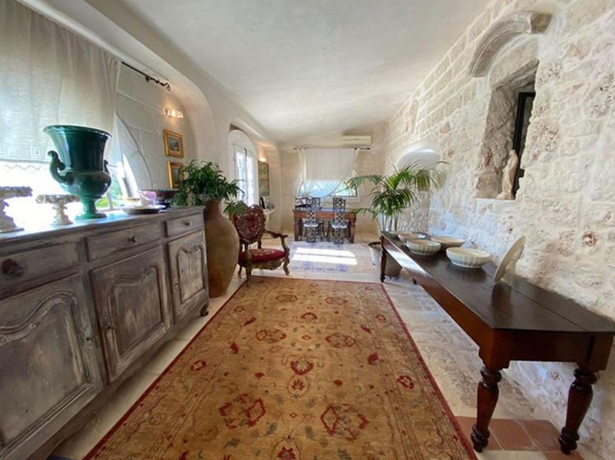 I Love Trullo - Country Boutique Apartments - Villa Laura Ostuni Luaran gambar