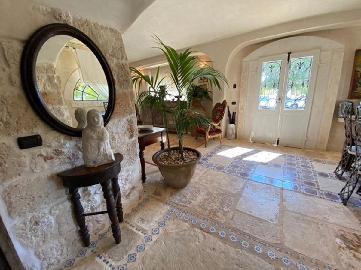 I Love Trullo - Country Boutique Apartments - Villa Laura Ostuni Luaran gambar
