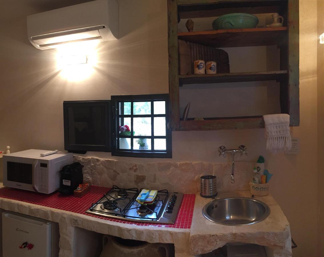 I Love Trullo - Country Boutique Apartments - Villa Laura Ostuni Luaran gambar