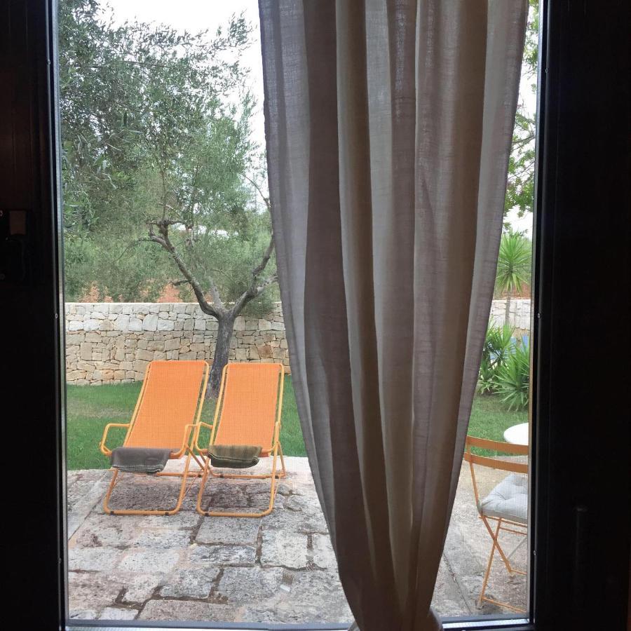 I Love Trullo - Country Boutique Apartments - Villa Laura Ostuni Luaran gambar