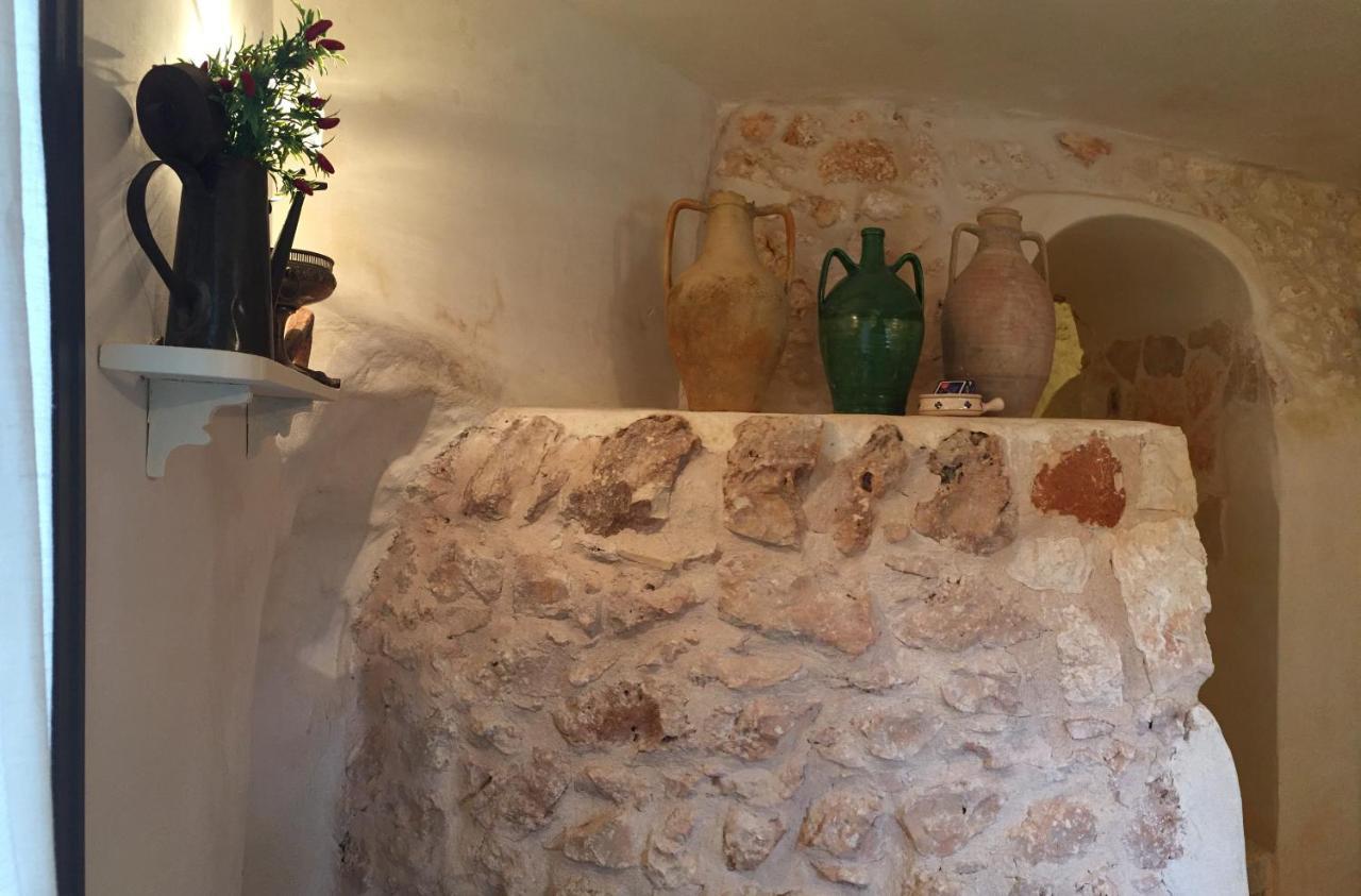 I Love Trullo - Country Boutique Apartments - Villa Laura Ostuni Luaran gambar