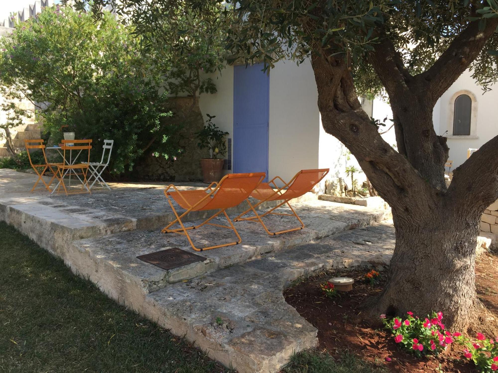 I Love Trullo - Country Boutique Apartments - Villa Laura Ostuni Luaran gambar
