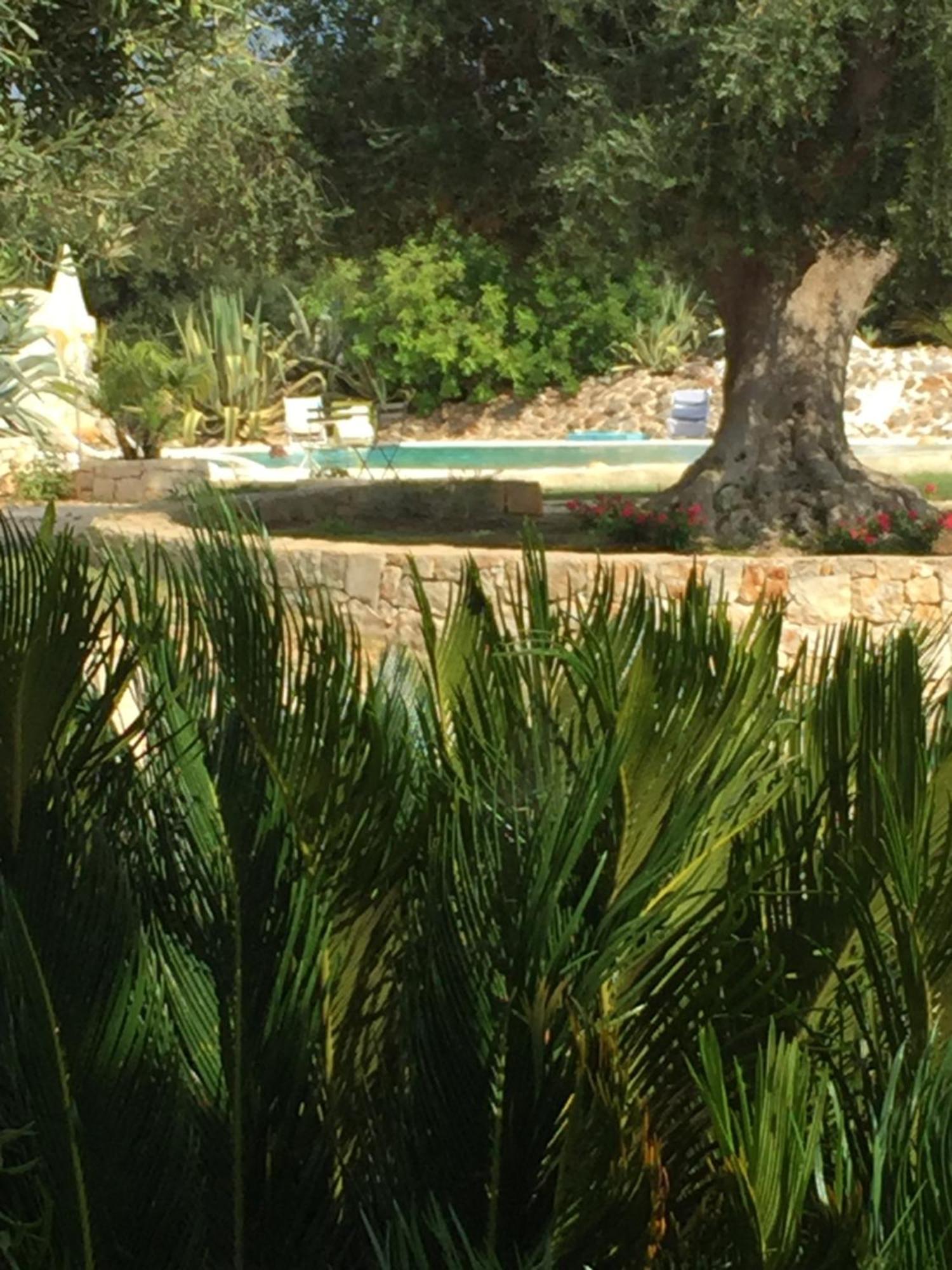 I Love Trullo - Country Boutique Apartments - Villa Laura Ostuni Luaran gambar