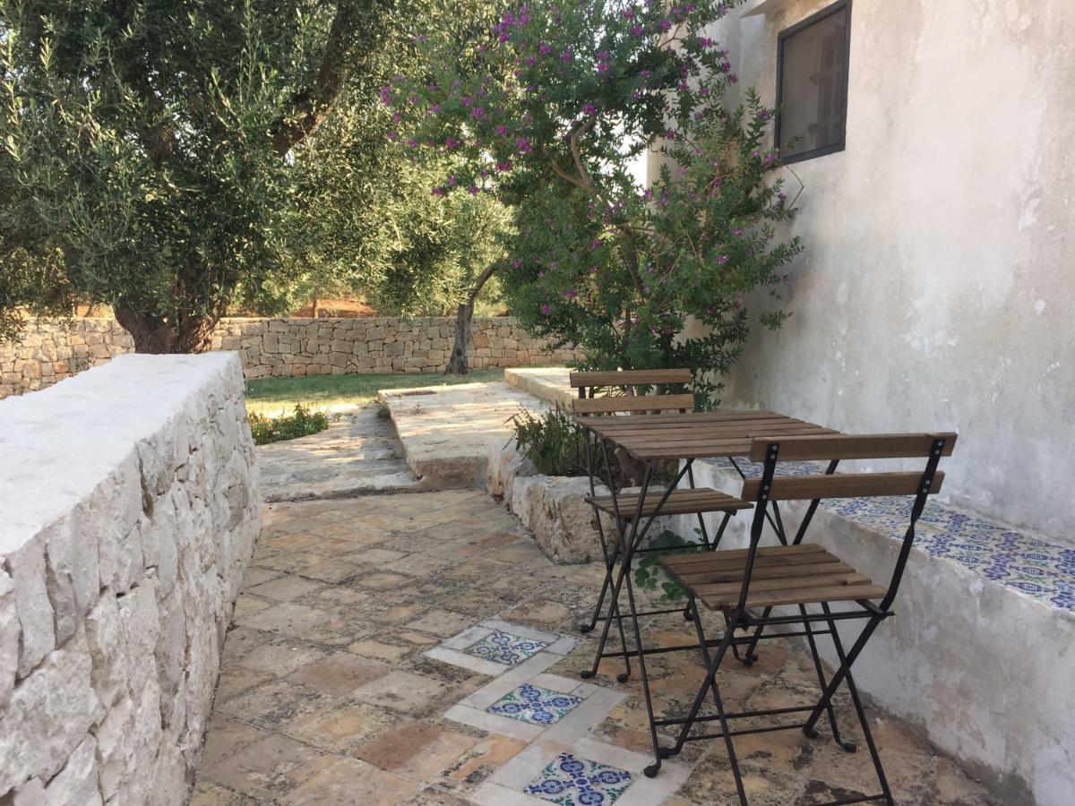 I Love Trullo - Country Boutique Apartments - Villa Laura Ostuni Luaran gambar