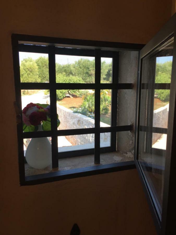 I Love Trullo - Country Boutique Apartments - Villa Laura Ostuni Luaran gambar