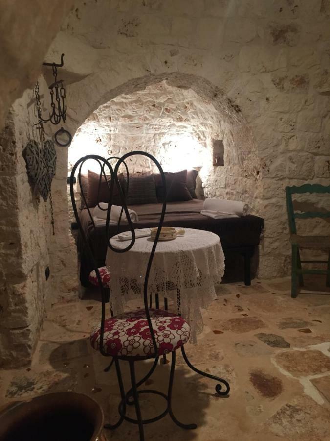 I Love Trullo - Country Boutique Apartments - Villa Laura Ostuni Luaran gambar