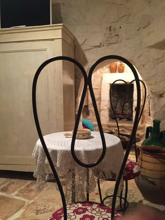 I Love Trullo - Country Boutique Apartments - Villa Laura Ostuni Luaran gambar