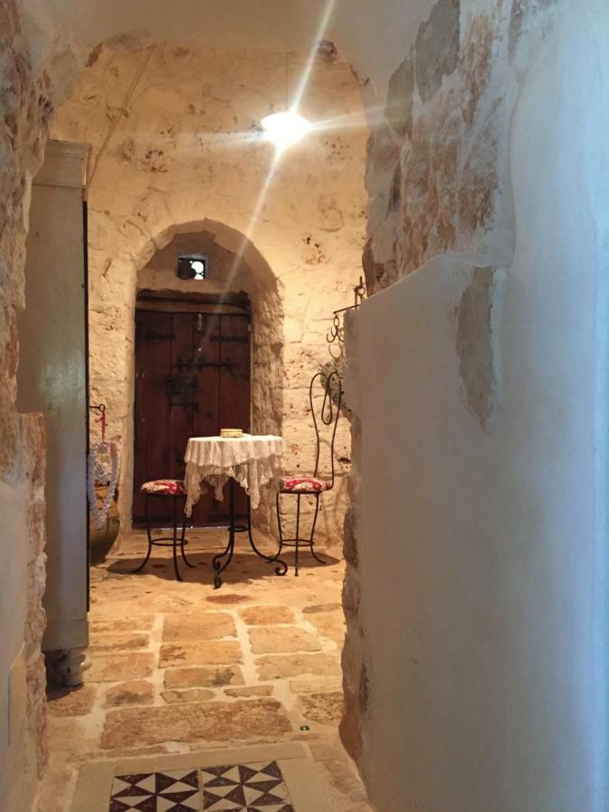 I Love Trullo - Country Boutique Apartments - Villa Laura Ostuni Luaran gambar