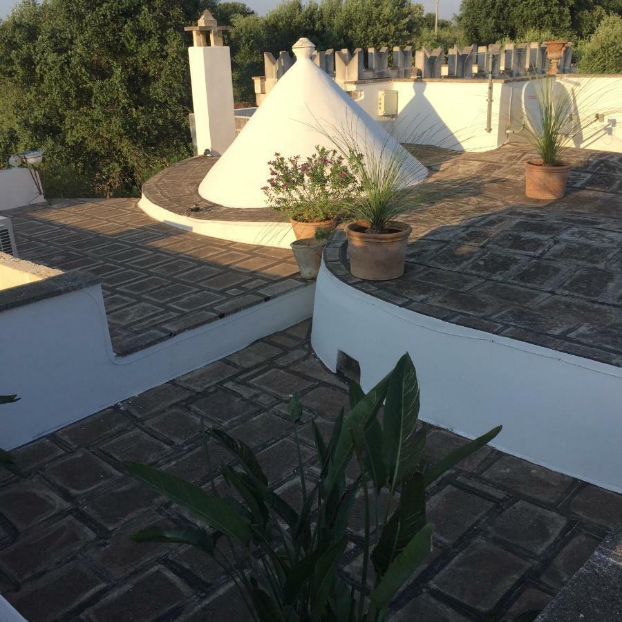 I Love Trullo - Country Boutique Apartments - Villa Laura Ostuni Luaran gambar