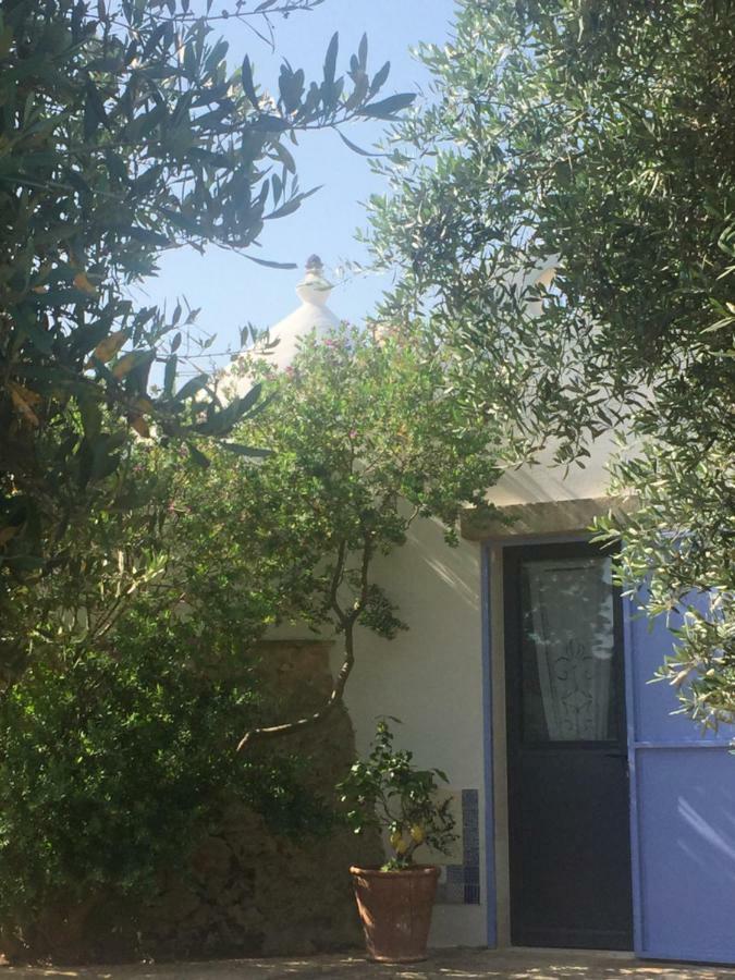 I Love Trullo - Country Boutique Apartments - Villa Laura Ostuni Luaran gambar