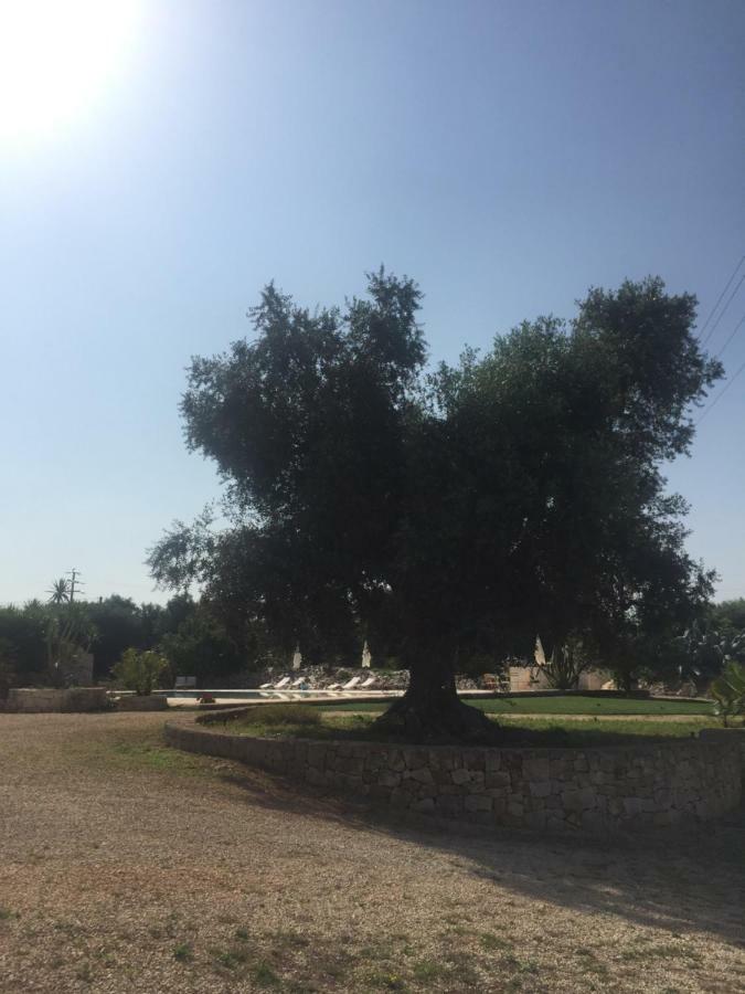 I Love Trullo - Country Boutique Apartments - Villa Laura Ostuni Luaran gambar