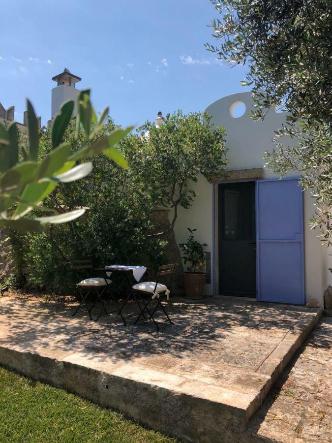 I Love Trullo - Country Boutique Apartments - Villa Laura Ostuni Luaran gambar