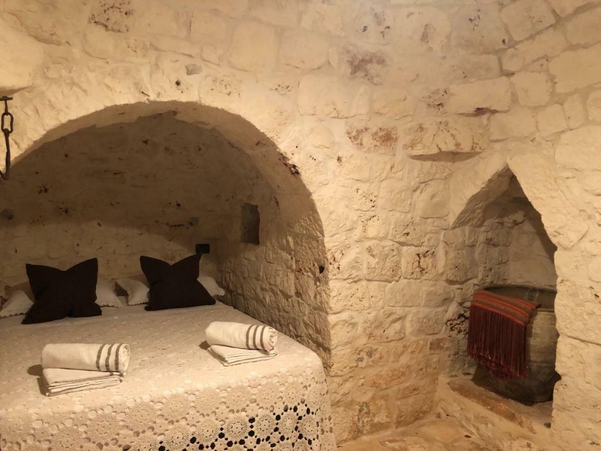 I Love Trullo - Country Boutique Apartments - Villa Laura Ostuni Luaran gambar