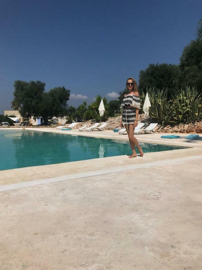 I Love Trullo - Country Boutique Apartments - Villa Laura Ostuni Luaran gambar