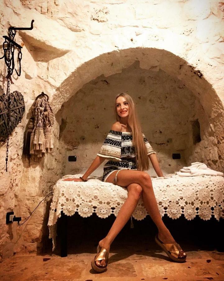 I Love Trullo - Country Boutique Apartments - Villa Laura Ostuni Luaran gambar